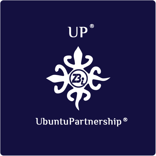 Logo du Contrat de Confiance UbuntuPartnership ou Contrat UP®