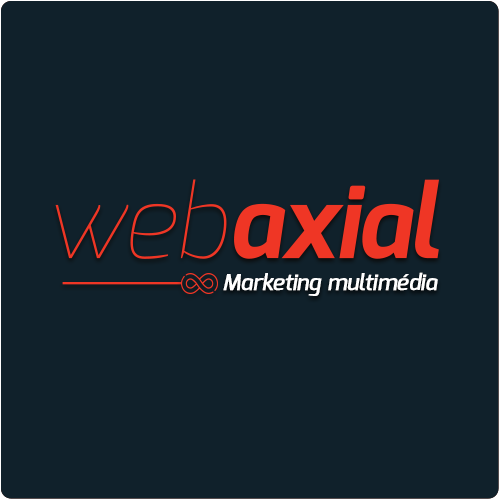 Logo de l'agence digitale webaxial.com