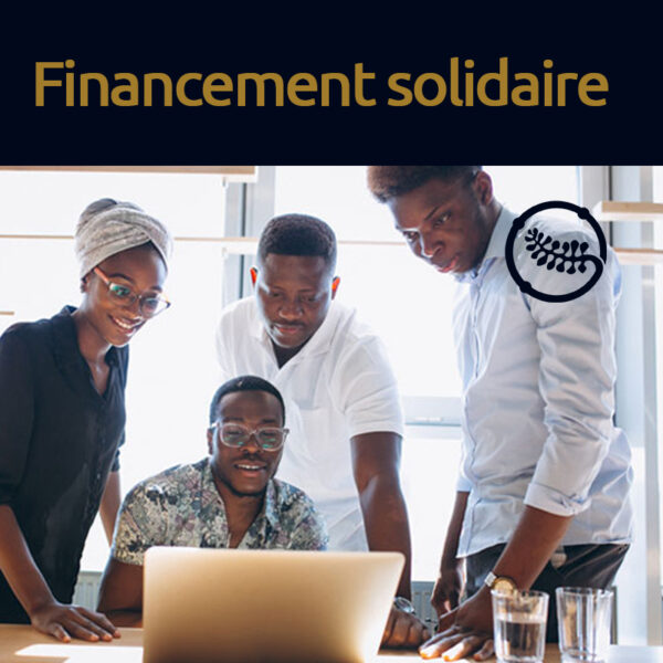 Visuel Financement solidaire - Ubuntu Finance®