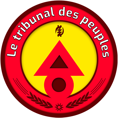 Logo Le Tribunal Des Peuples